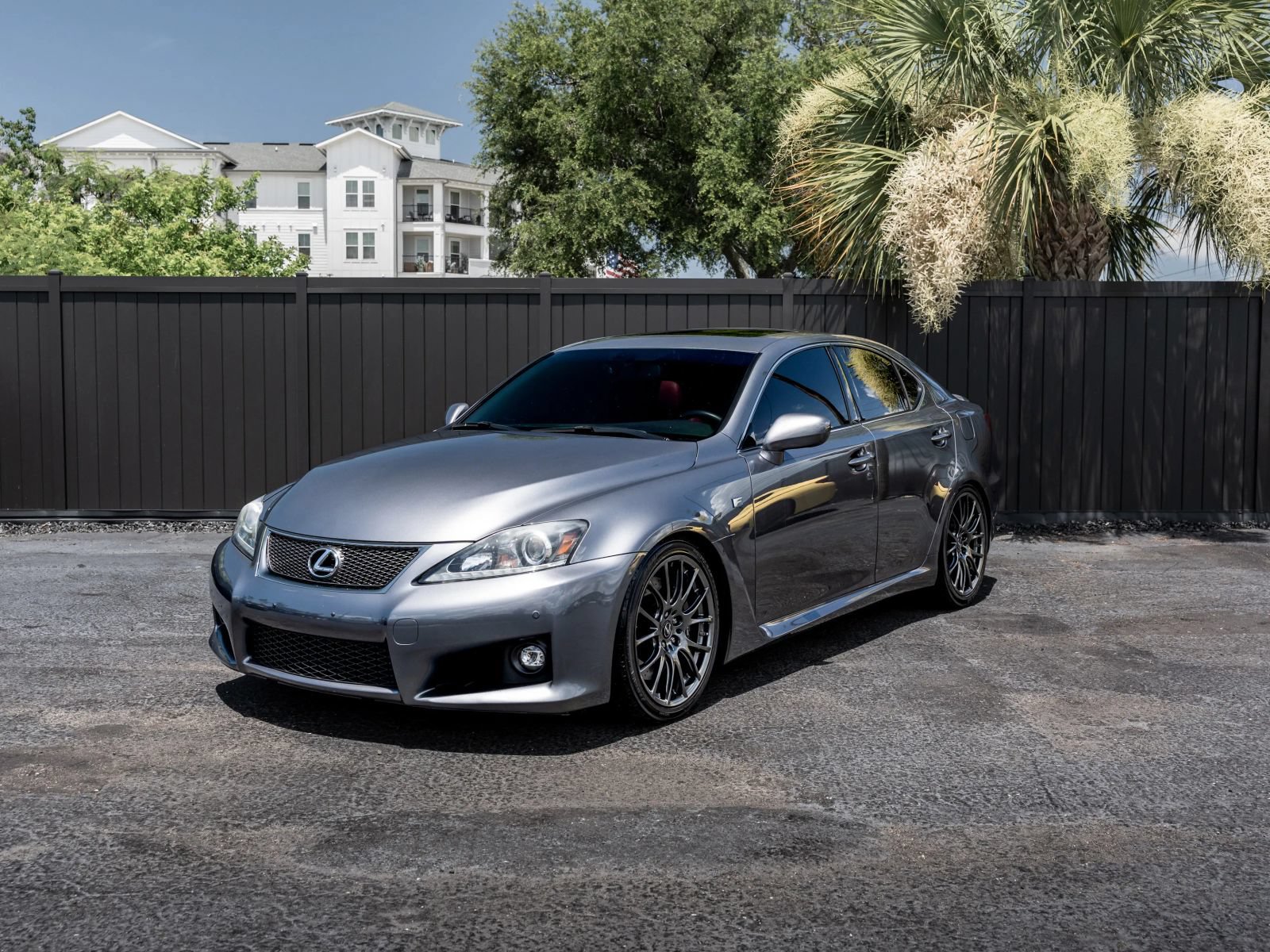 Used 2013 Lexus IS F RWD image 8