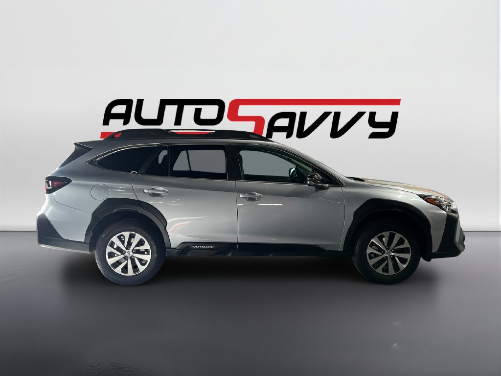 Used 2025 Subaru Outback Premium w/ Popular Package #1A AWD/4WD image 4