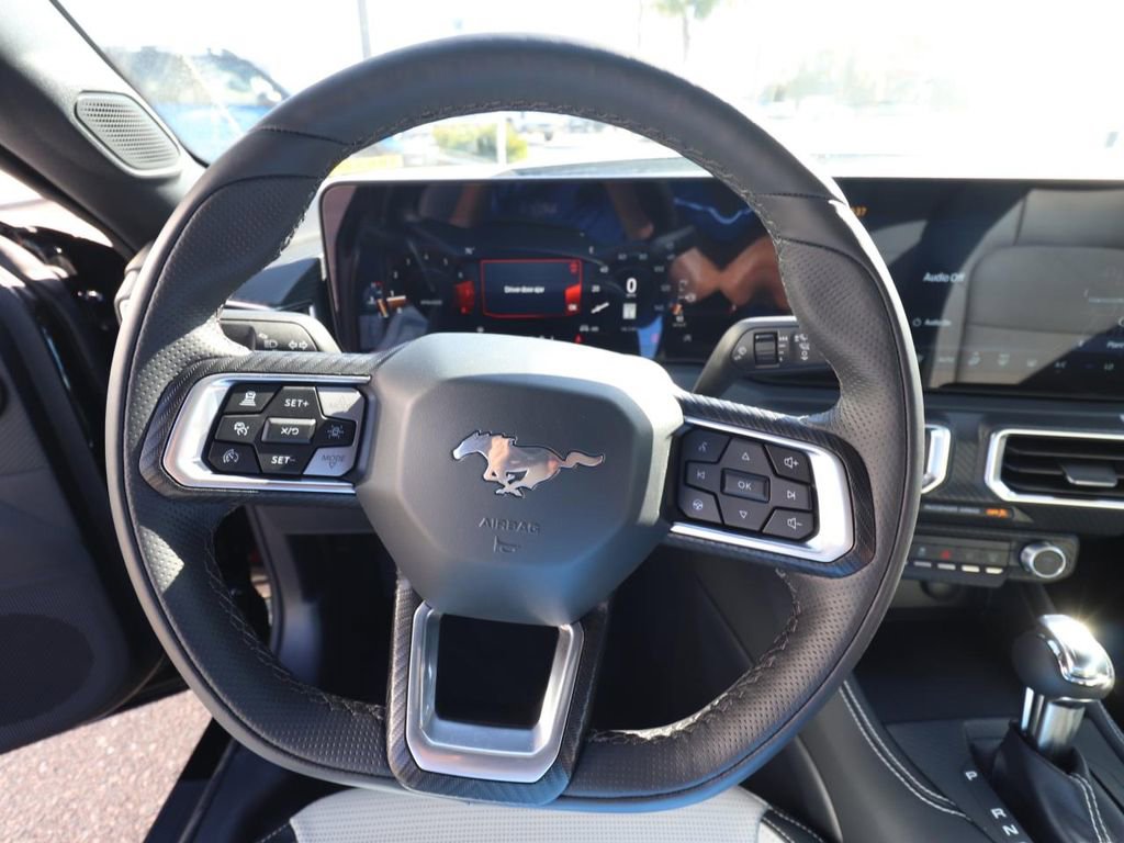 New 2025 Ford Mustang Premium RWD image 21