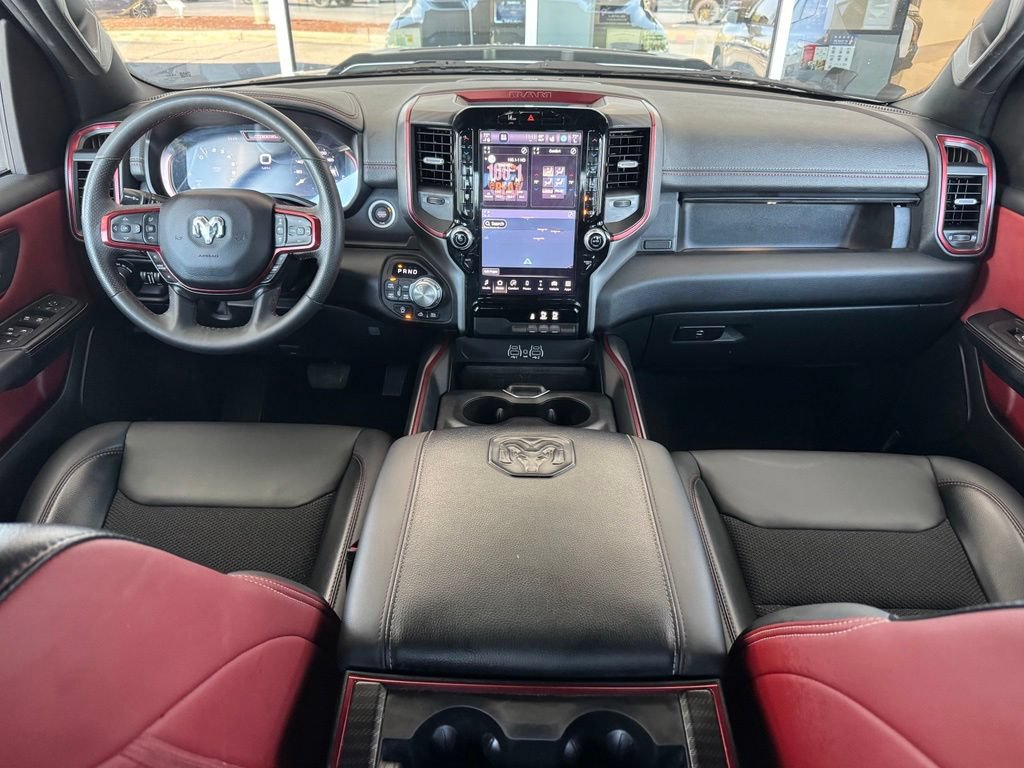 Used 2025 RAM 1500 Rebel w/ Rebel Level 1 Equipment Group AWD/4WD image 25