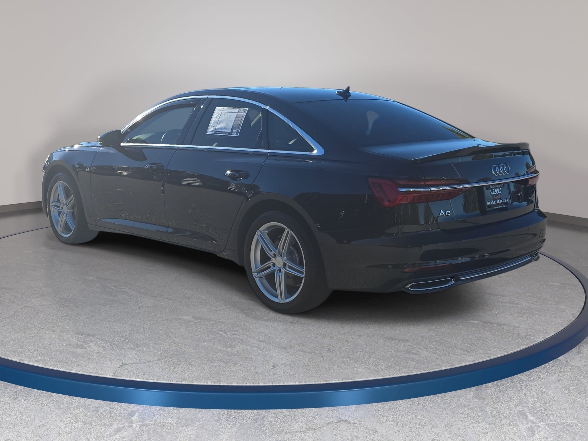 Used 2019 Audi A6 2.0T Premium Plus w/ Premium Plus Package AWD/4WD image 6