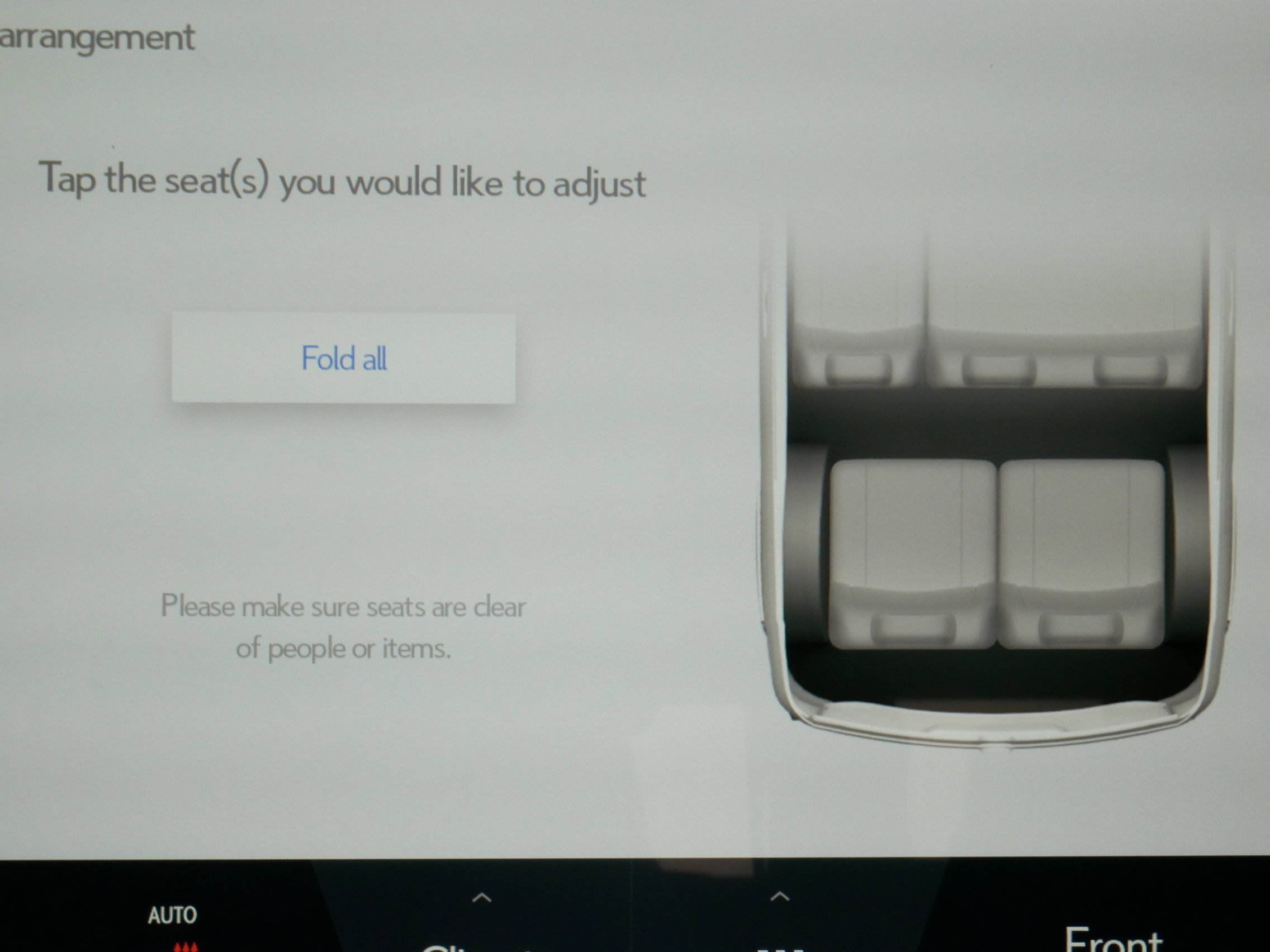 Used 2024 Lexus TX 350 AWD image 39