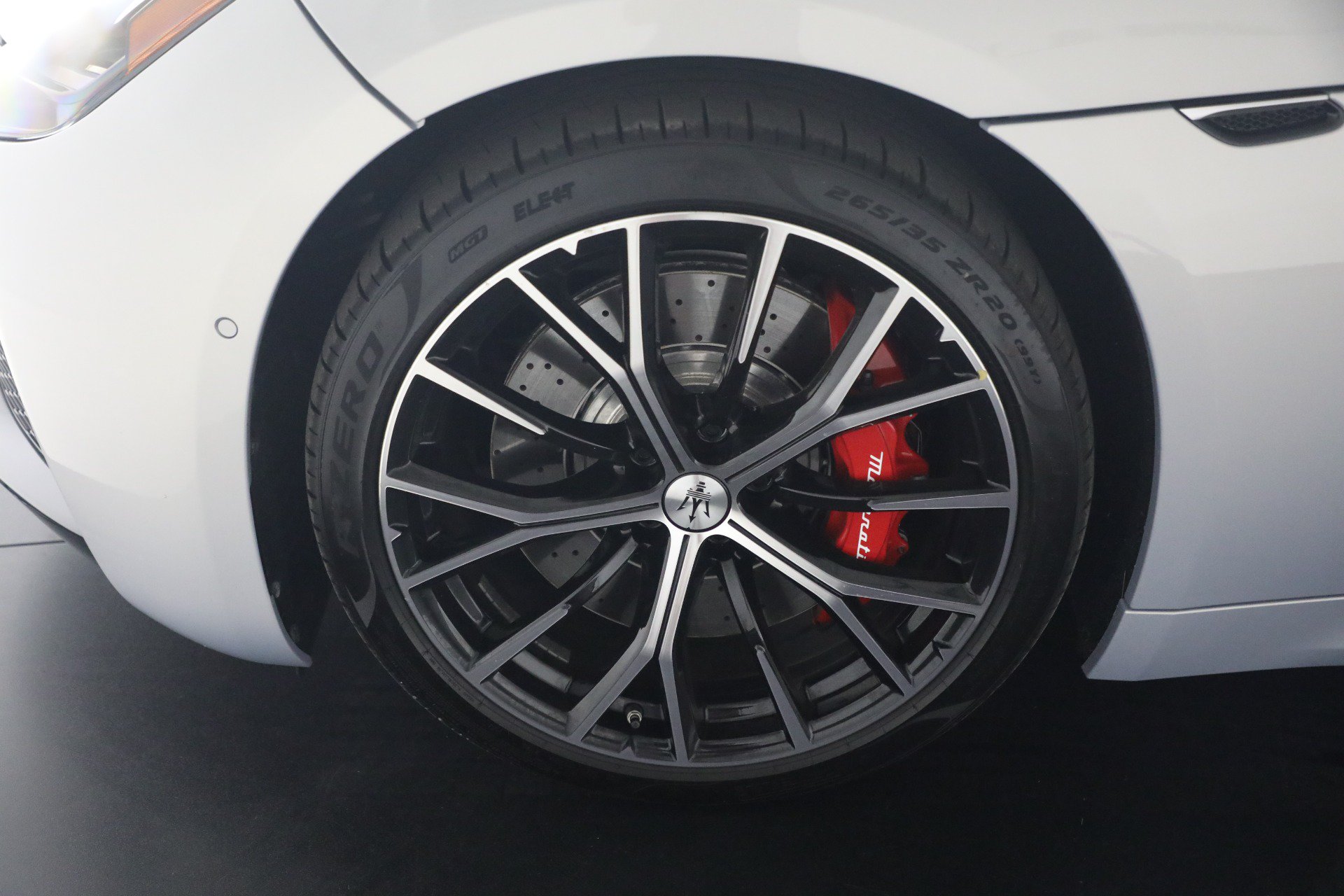 New 2026 Maserati GranTurismo Modena AWD/4WD image 21