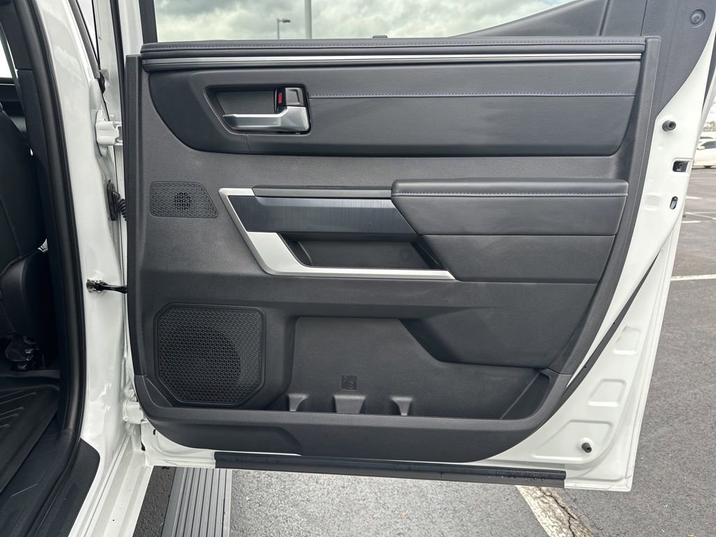 Used 2025 Toyota Tundra Platinum image 11