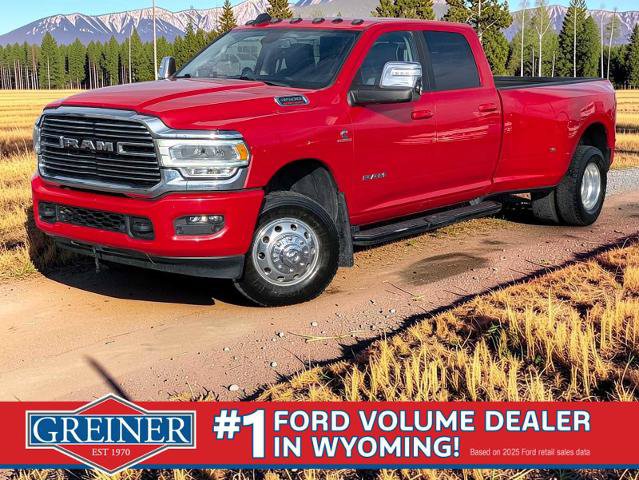 Used 2023 RAM 3500 Laramie