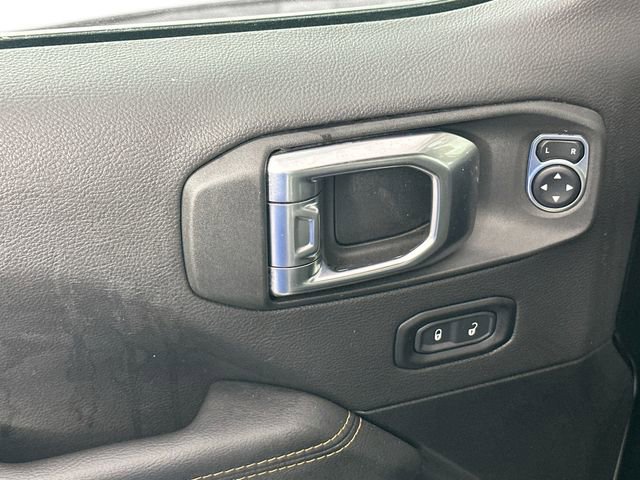 Used 2023 Jeep Wrangler High Altitude image 26