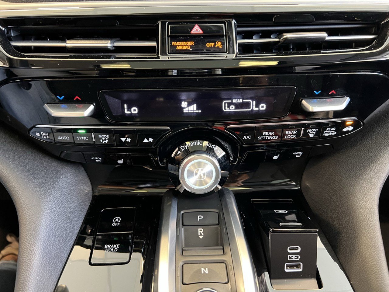 Used 2023 Acura MDX SH-AWD image 21