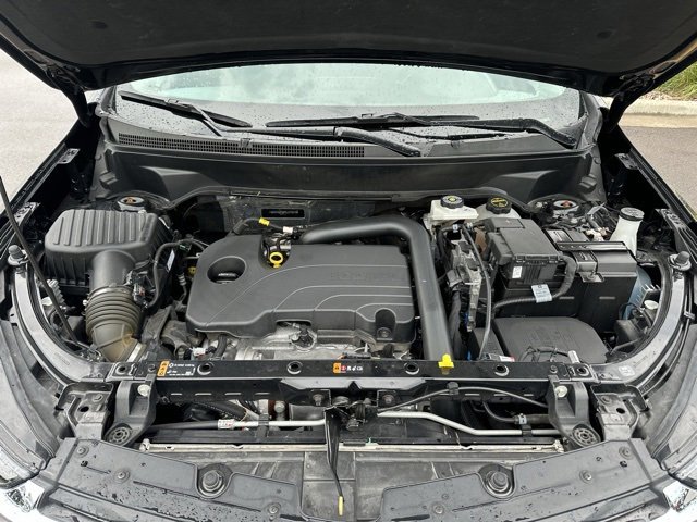 Used 2024 Chevrolet Equinox LT image 9