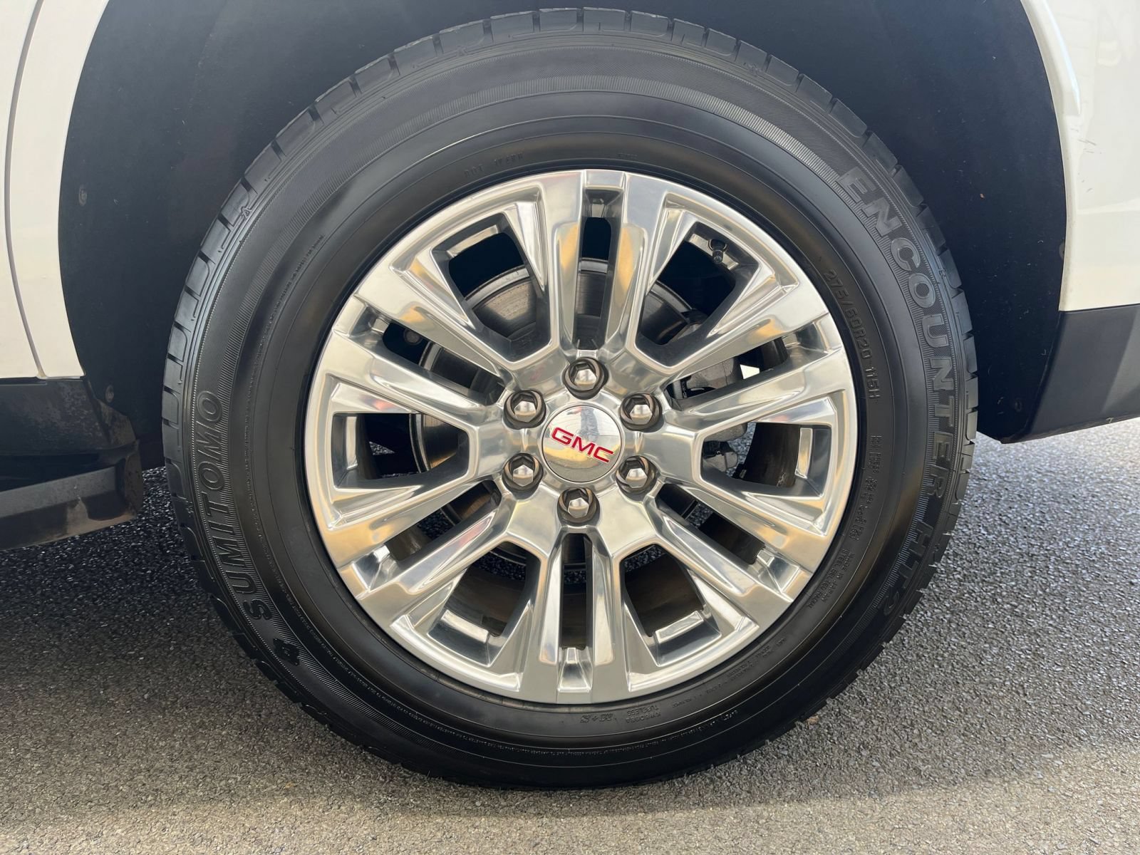 Used 2023 GMC Yukon Denali AWD/4WD image 31
