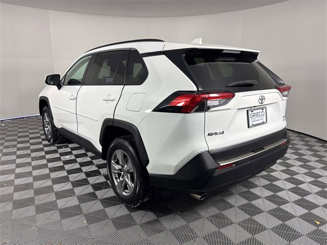 Used 2023 Toyota RAV4 XLE image 6