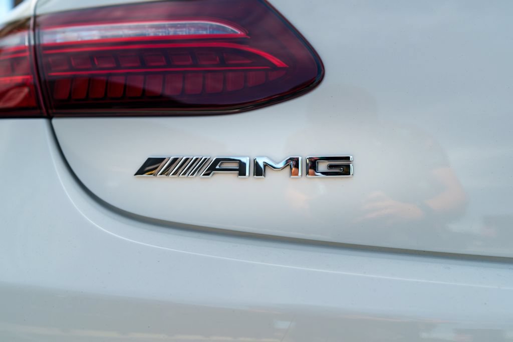Used 2022 Mercedes-Benz E 53 AMG 4MATIC Cabriolet image 36