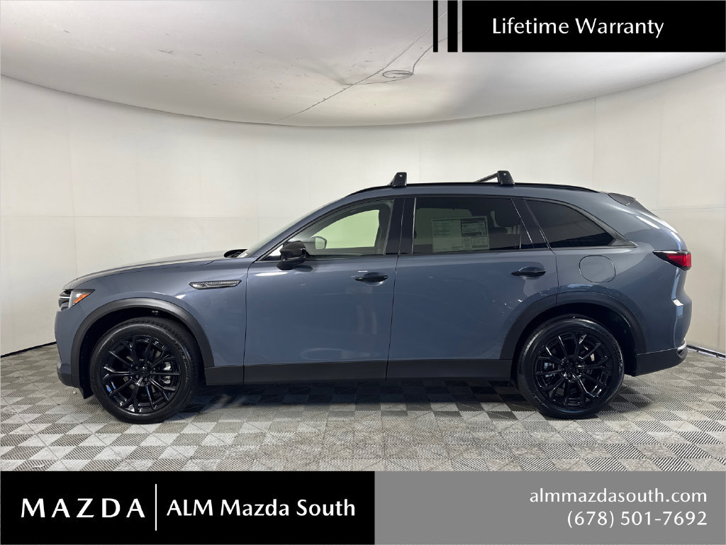 New 2026 MAZDA CX-70 3.3 Turbo w/ Premium Plus Pkg AWD/4WD image 9