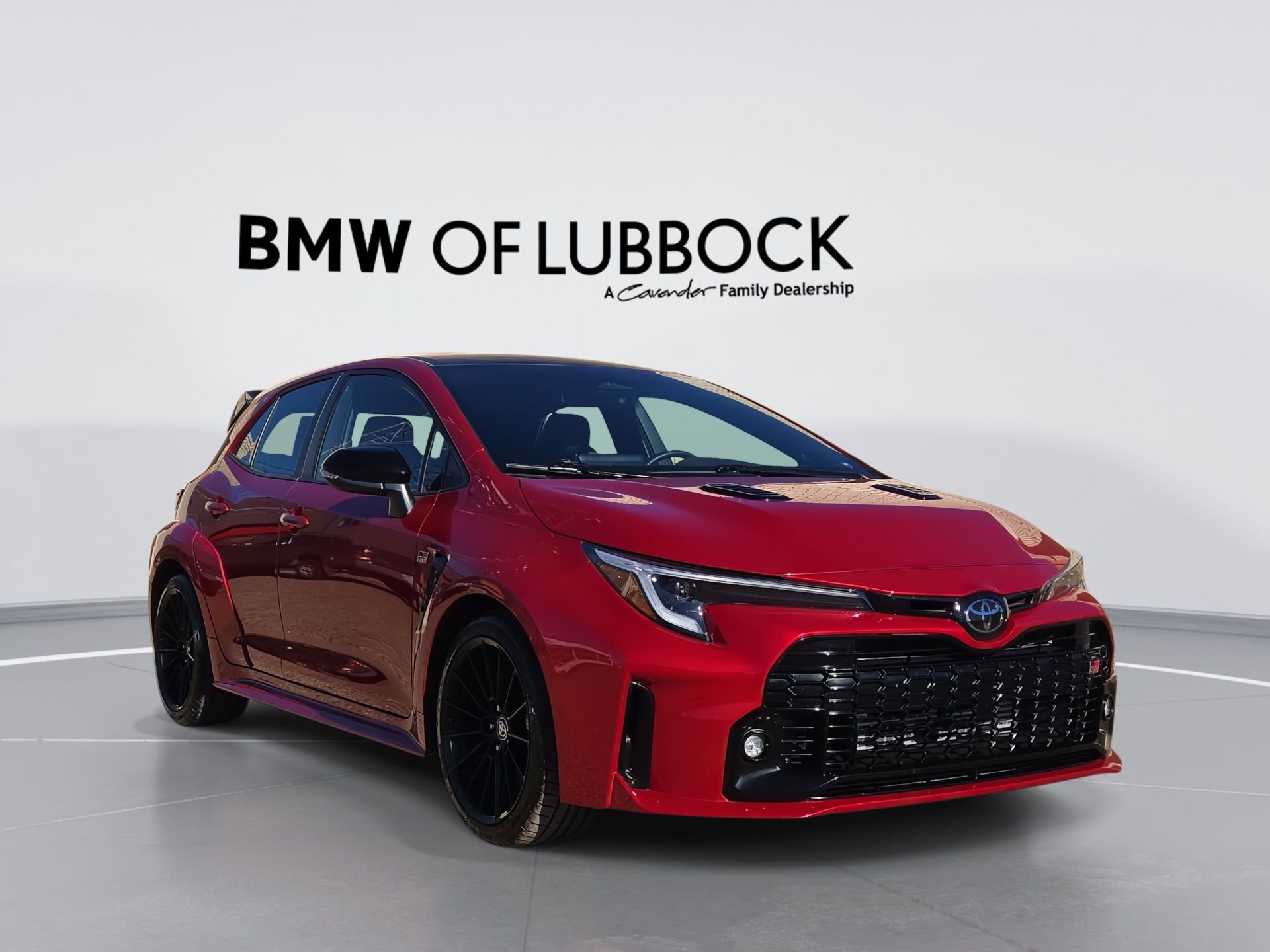 Used 2023 Toyota Corolla GR image 1