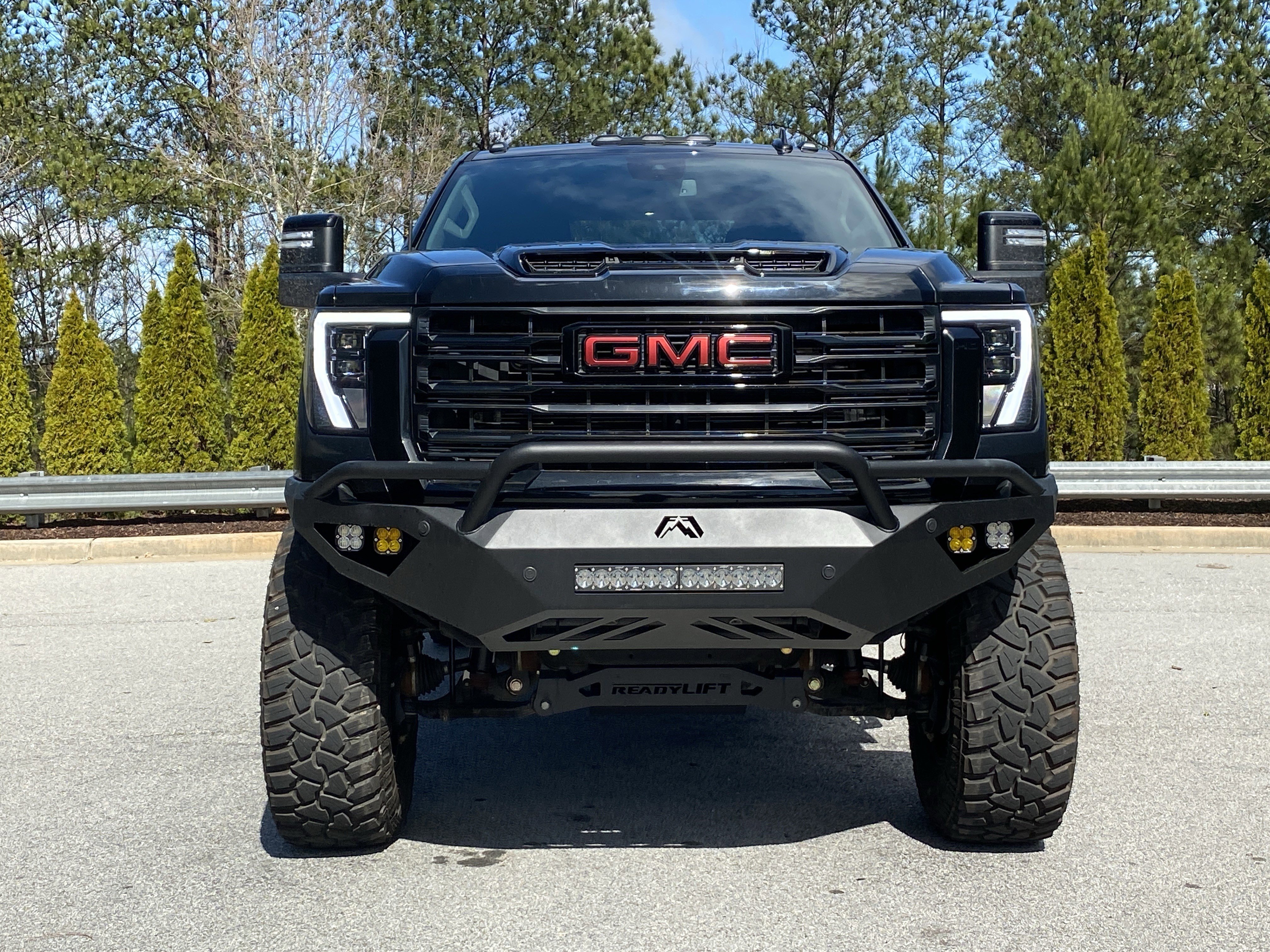 Used 2025 GMC Sierra 2500 SLT w/ SLT Convenience Package image 12