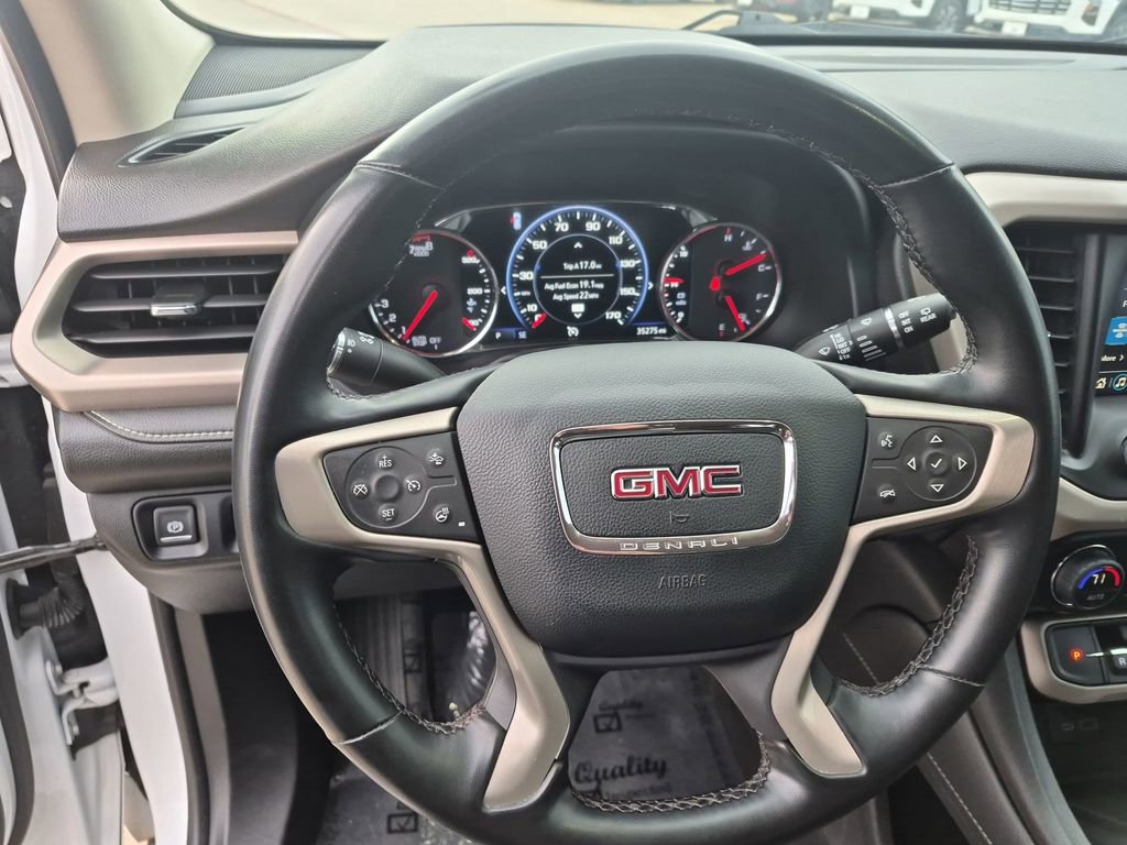 Certified 2023 GMC Acadia Denali FWD image 14