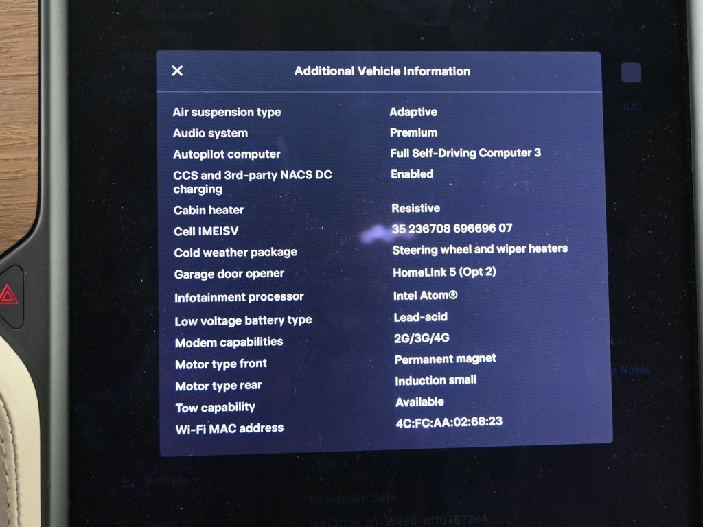 Used 2021 Tesla Model X Long Range image 15