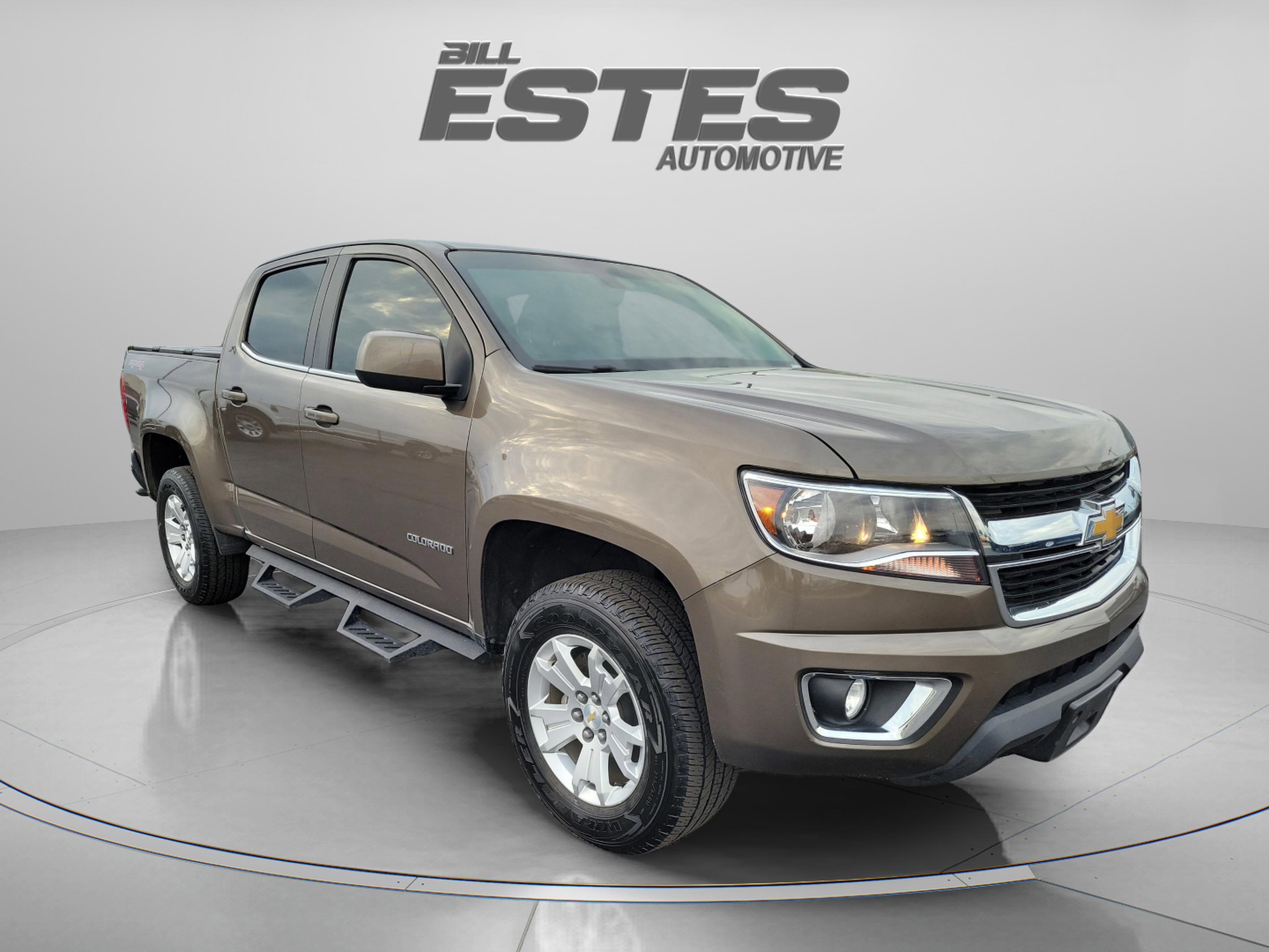 Used 2017 Chevrolet Colorado LT w/ LT Convenience Package AWD/4WD image 5