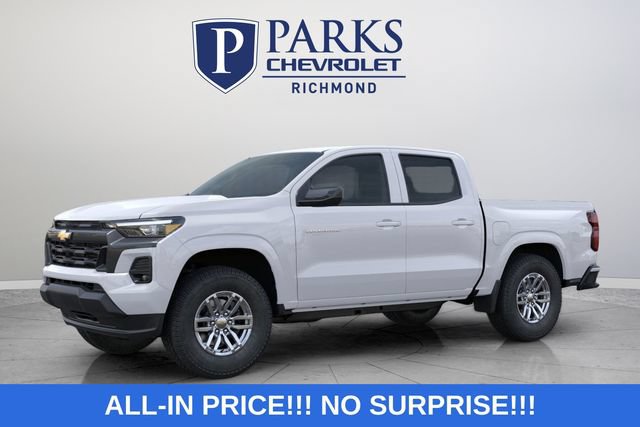 New 2026 Chevrolet Colorado LT w/ LT Convenience Package RWD image 2