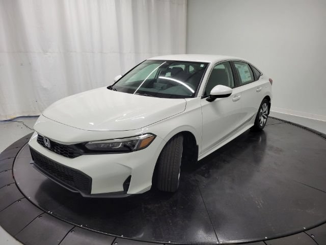 New 2026 Honda Civic LX image 3