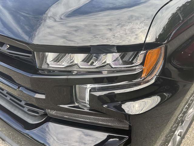 Used 2021 Chevrolet Silverado 1500 RST w/ All Star Edition Plus image 7