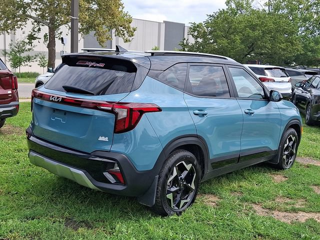 Certified 2026 Kia Seltos S FWD image 6
