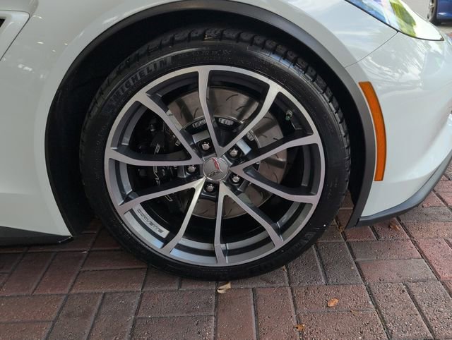 Certified 2017 Chevrolet Corvette Grand Sport RWD image 9