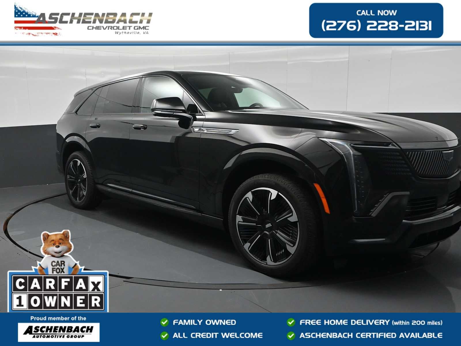 Used 2025 Cadillac Escalade IQ Sport 1 AWD/4WD image 1
