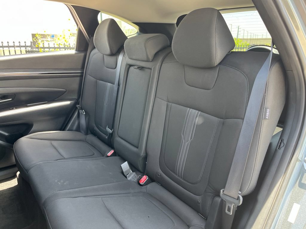 Used 2024 Hyundai Tucson SEL AWD/4WD image 25