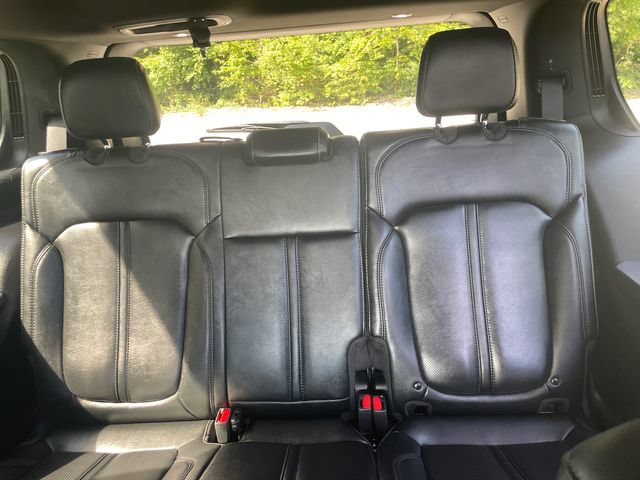 Certified 2023 Jeep Wagoneer Series II AWD/4WD image 23