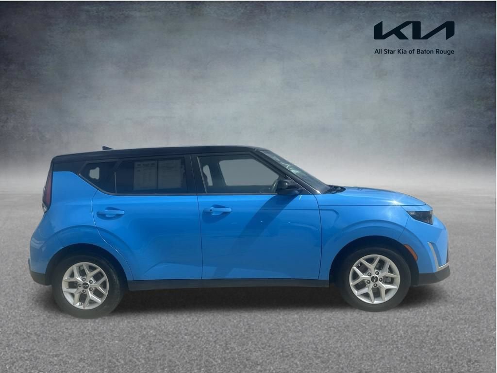Used 2023 Kia Soul S FWD 360° Tour