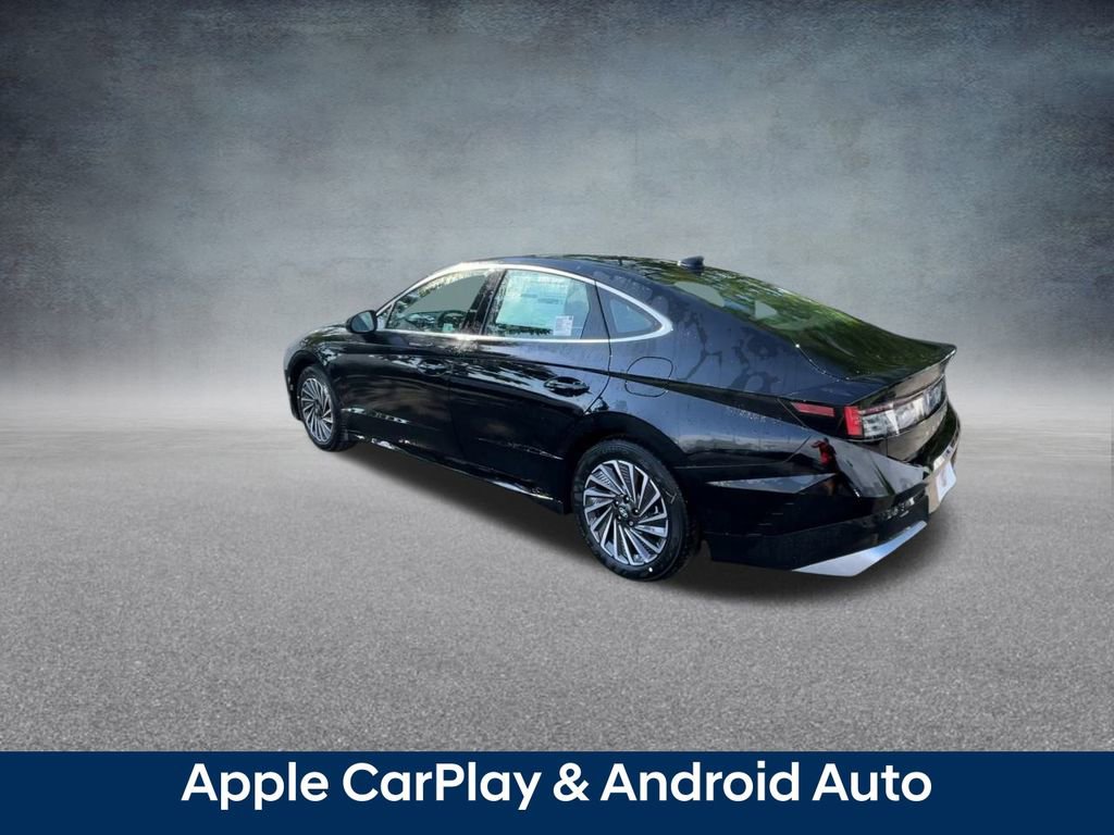 New 2025 Hyundai Sonata SEL image 17