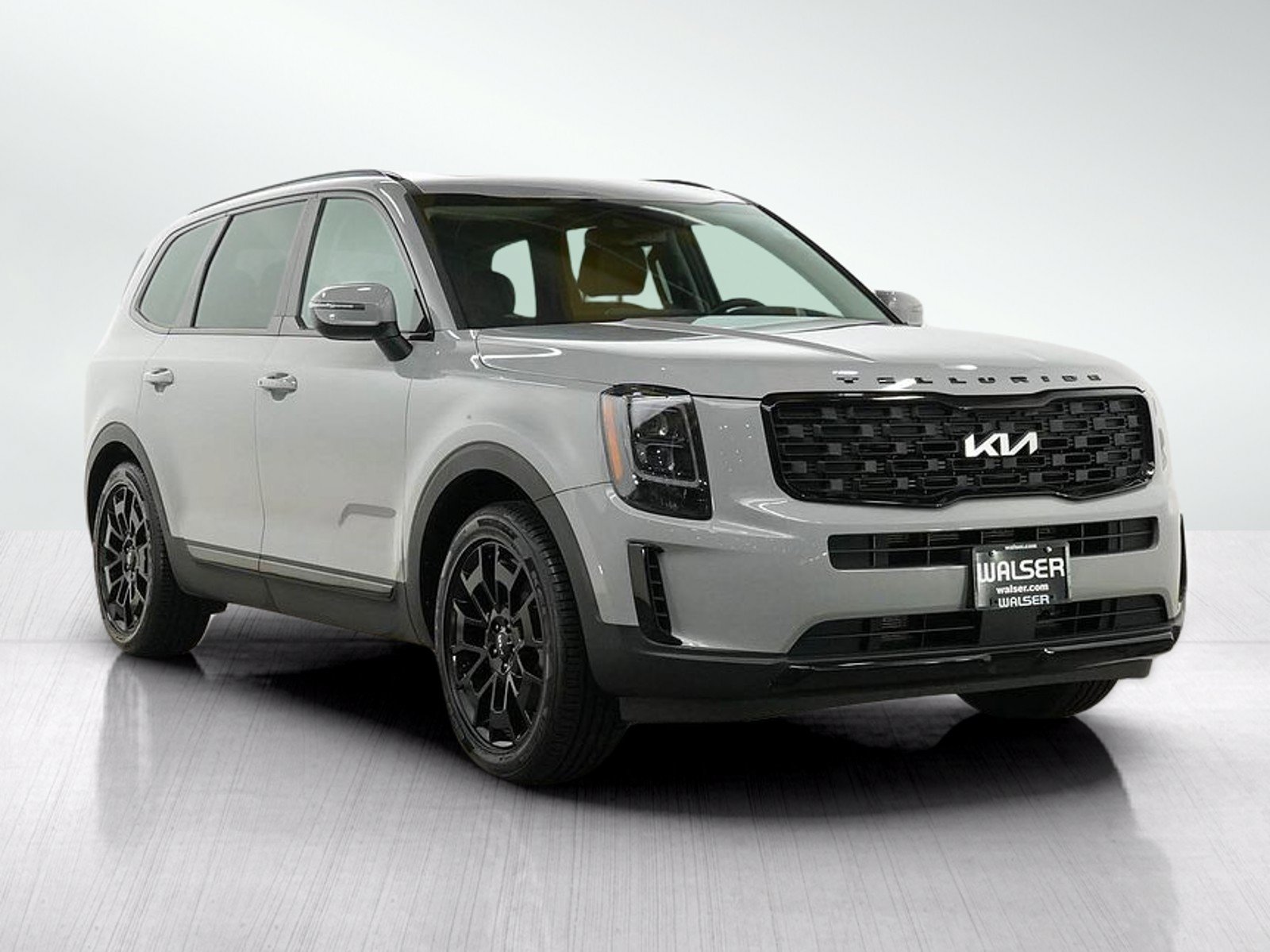 Used 2022 Kia Telluride EX w/ EX Premium Package AWD/4WD image 7