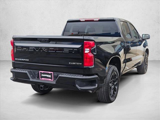 New 2026 Chevrolet Silverado 1500 Custom image 4