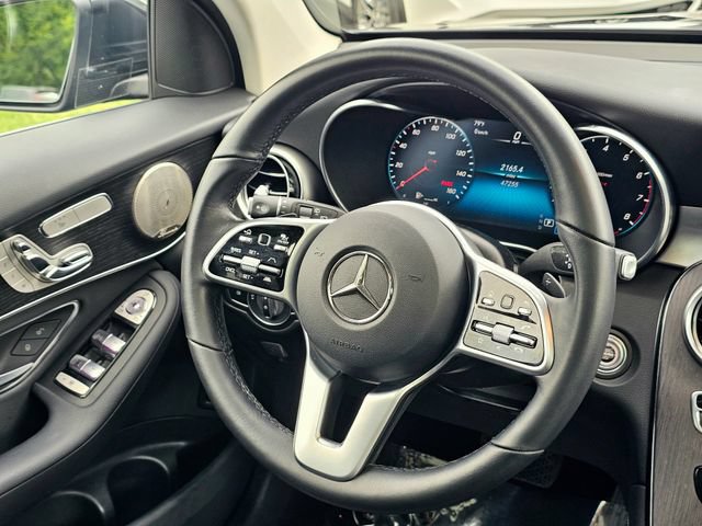 Used 2021 Mercedes-Benz GLC 300 4MATIC image 31