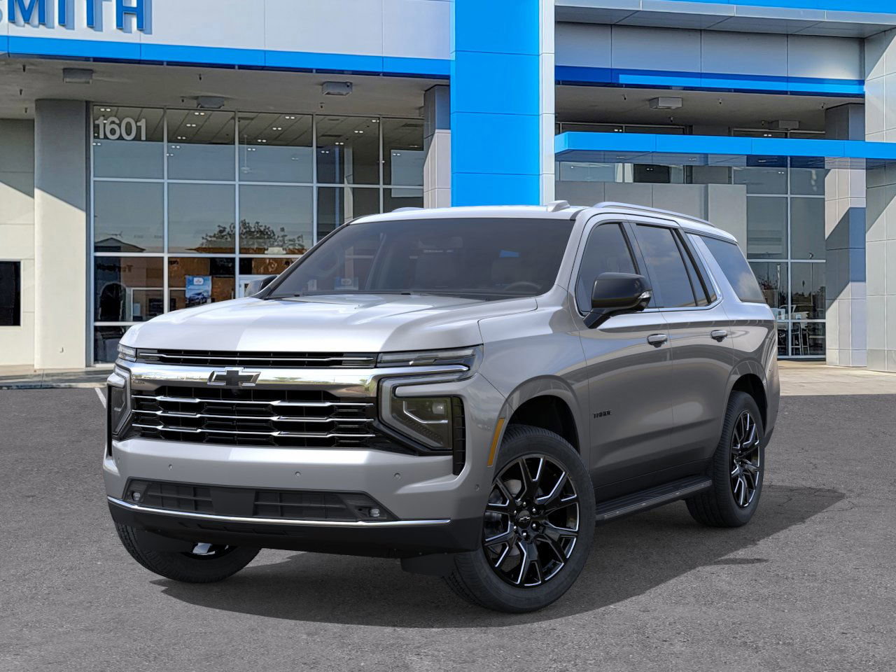 New 2026 Chevrolet Tahoe LT image 6