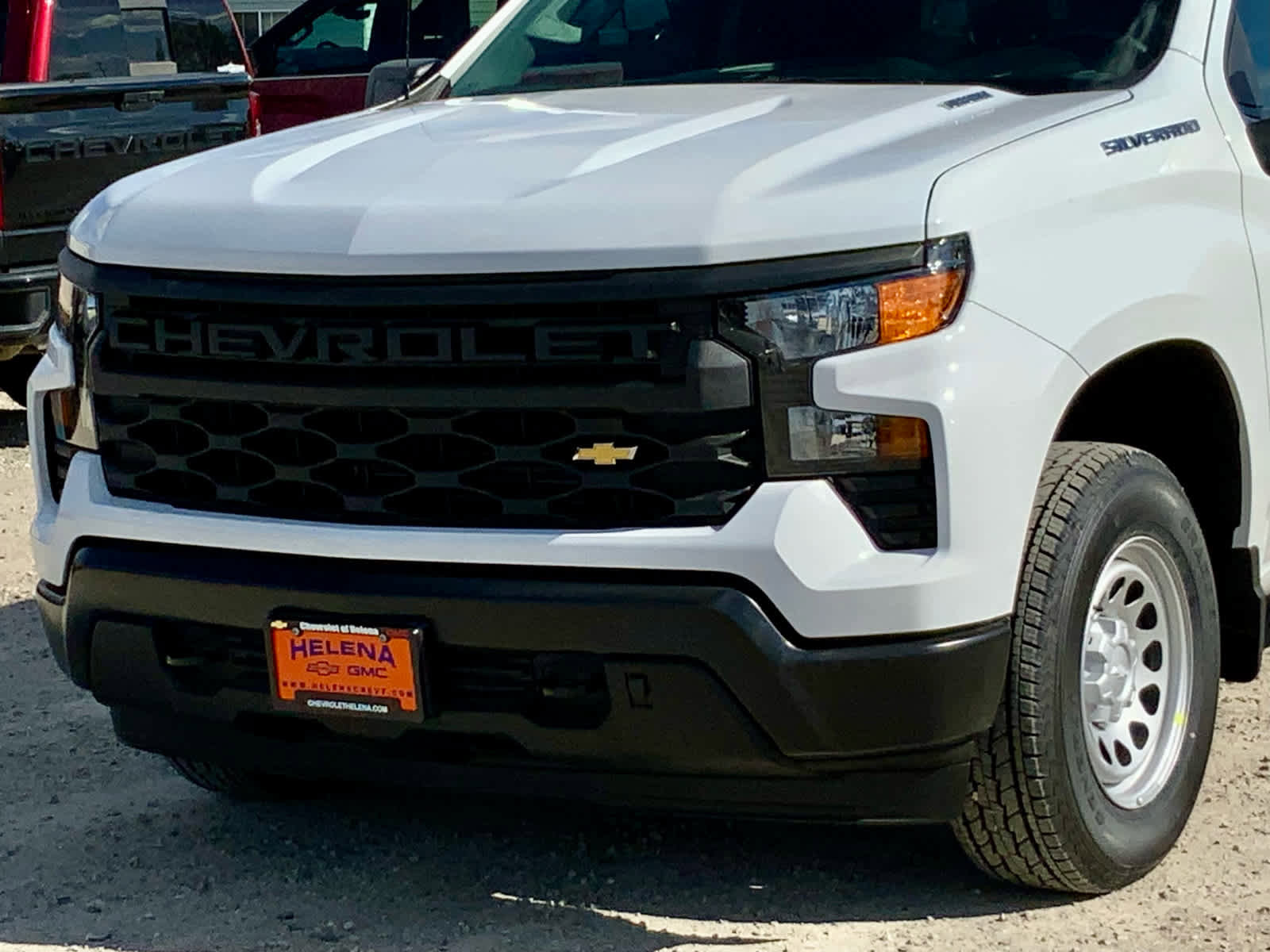 New 2026 Chevrolet Silverado 1500 W/T w/ WT Convenience Package AWD/4WD image 9