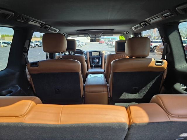 Used 2021 INFINITI QX80 Sensory w/ Cargo Package AWD/4WD image 6
