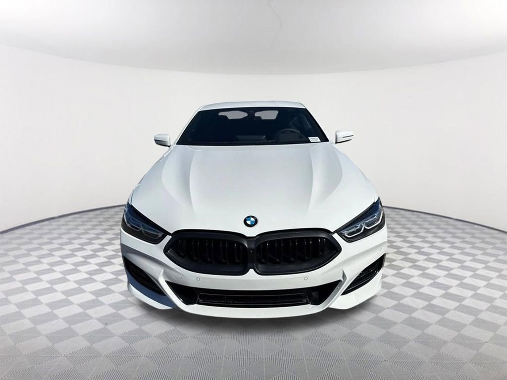 New 2026 BMW 840i Coupe w/ M Sport Professional Package RWD image 3