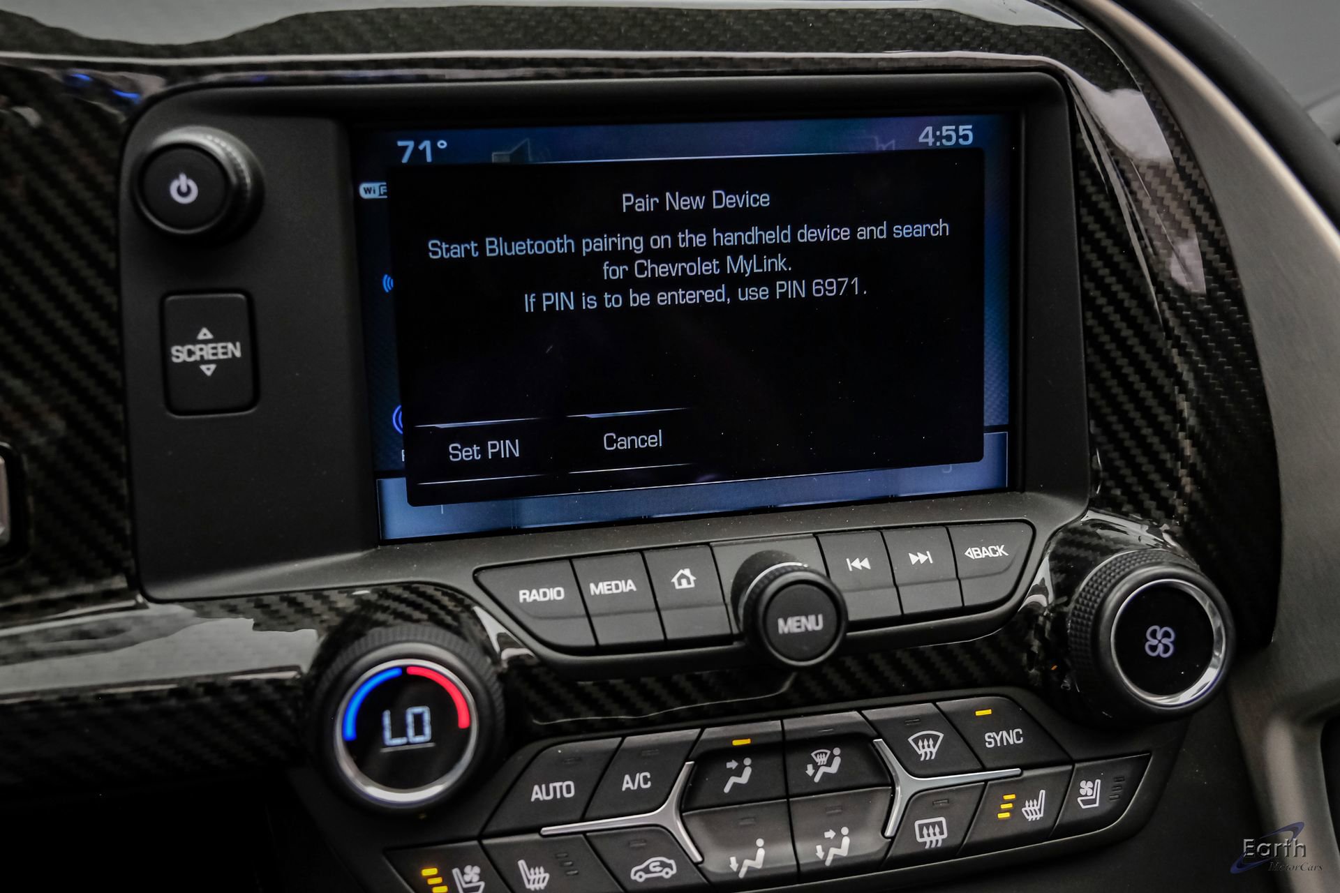 Used 2019 Chevrolet Corvette ZR1 RWD image 82