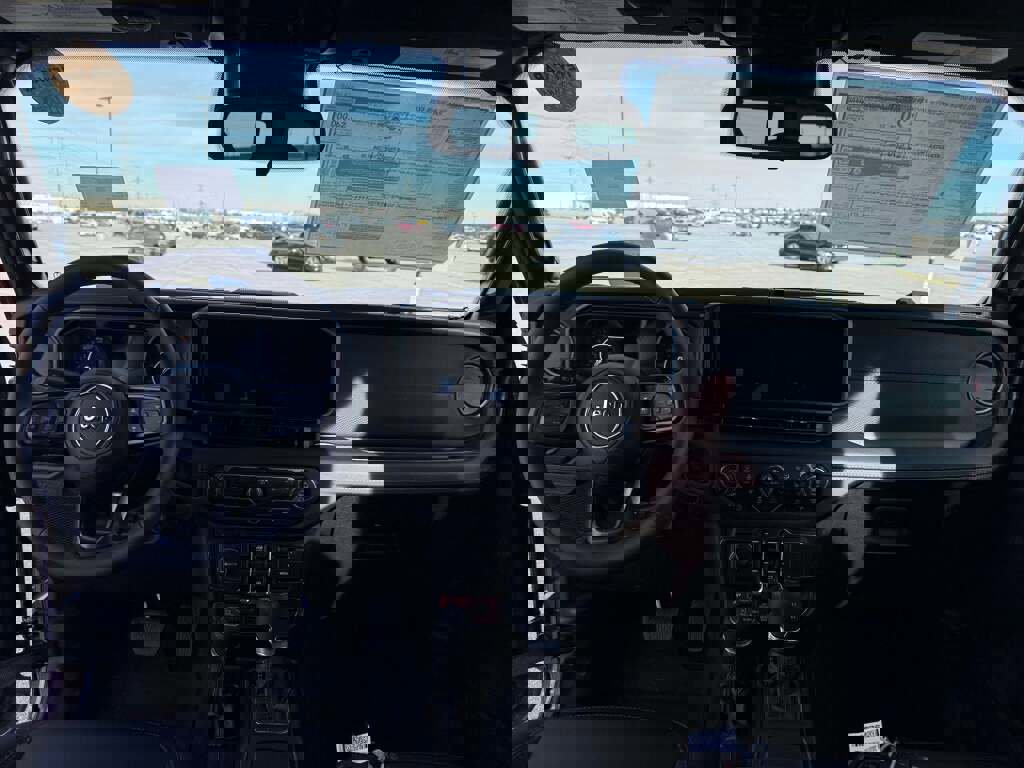 New 2026 Jeep Wrangler Unlimited Rubicon image 23