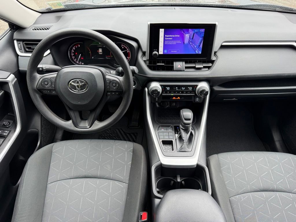 Certified 2025 Toyota RAV4 XLE image 18