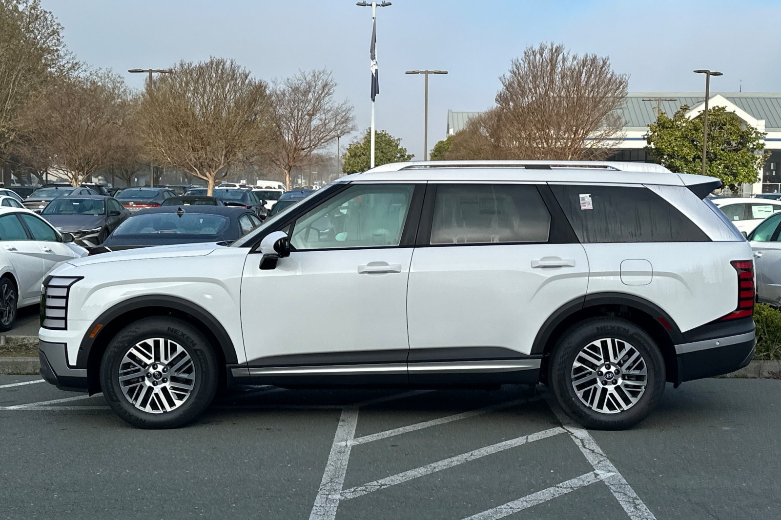 New 2026 Hyundai Palisade SEL AWD/4WD image 7