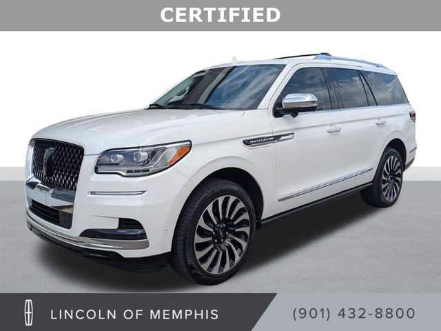 Used 2024 Lincoln Navigator Black Label image 1