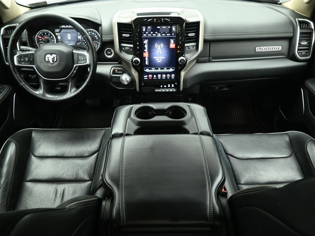 Used 2019 RAM 1500 Laramie image 21