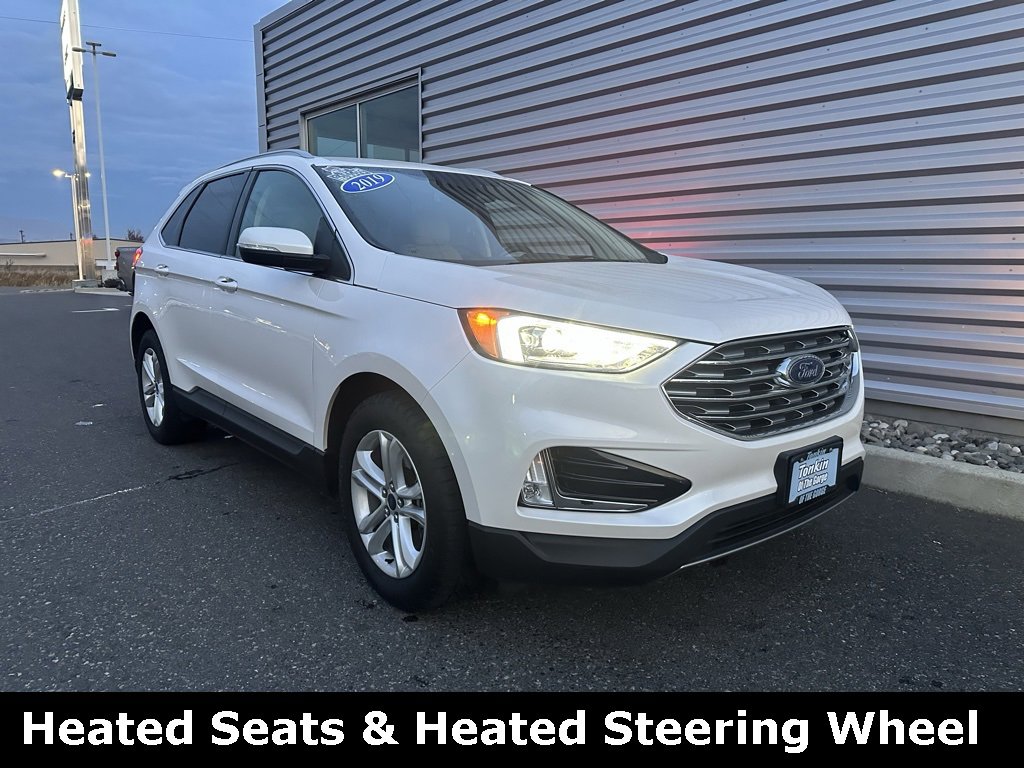 Used 2019 Ford Edge SEL w/ Equipment Group 201A
