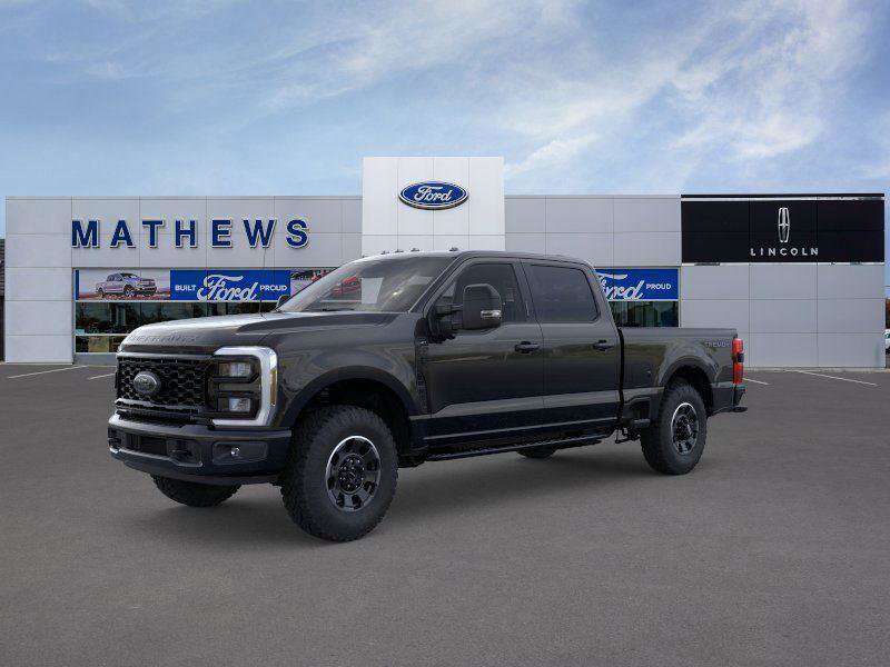 New 2026 Ford F250 XLT w/ XLT Premium Package image 1