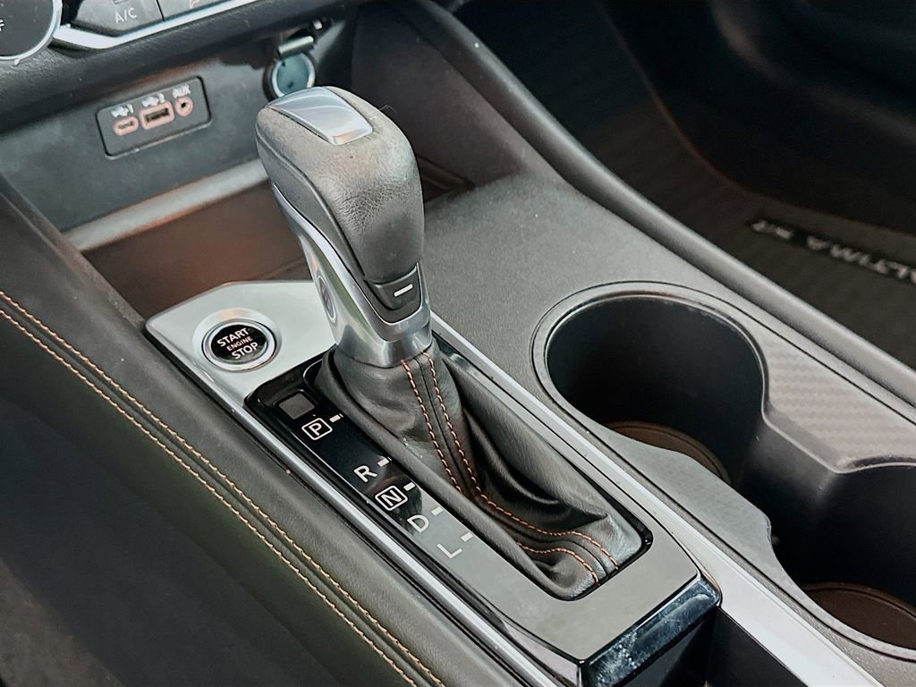 Used 2022 Nissan Altima 2.0 SR image 16