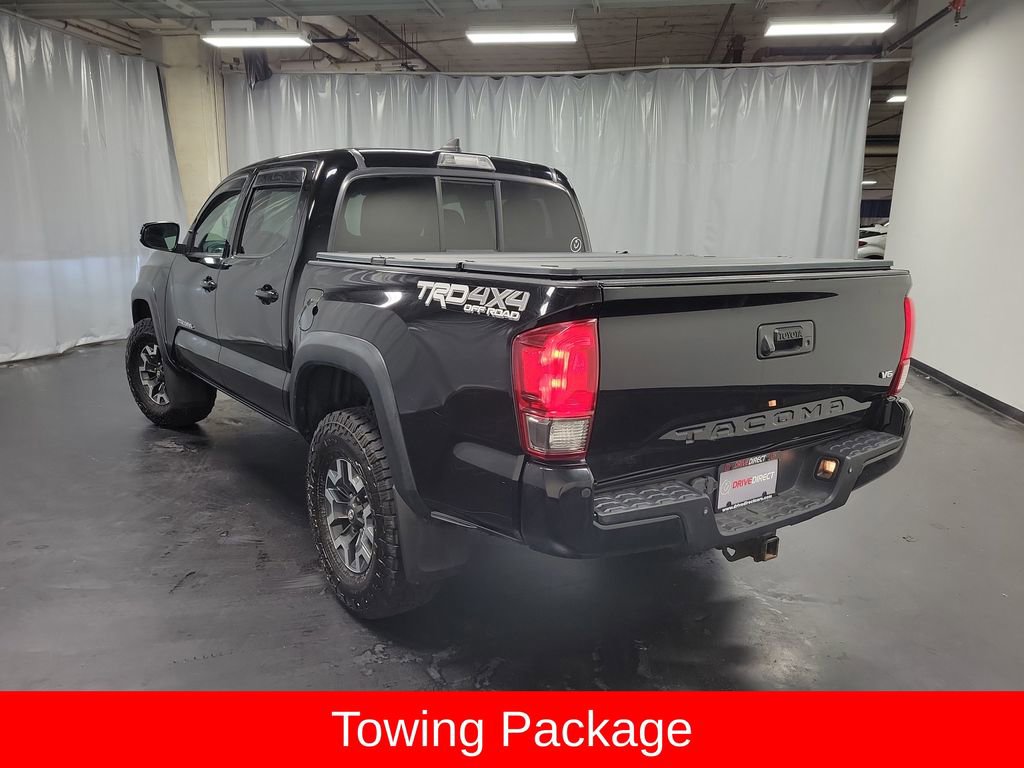 Used 2016 Toyota Tacoma TRD Off-Road w/ Premium & Technology Package image 6