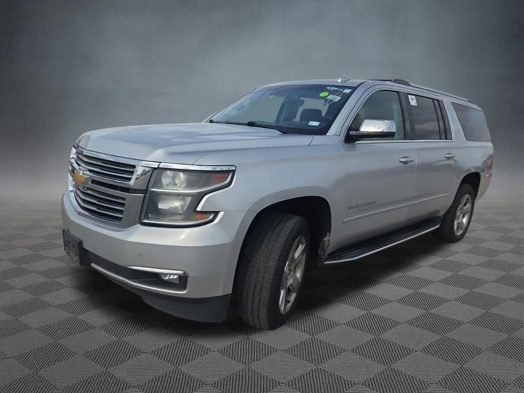 Used 2018 Chevrolet Suburban Premier AWD/4WD image 6
