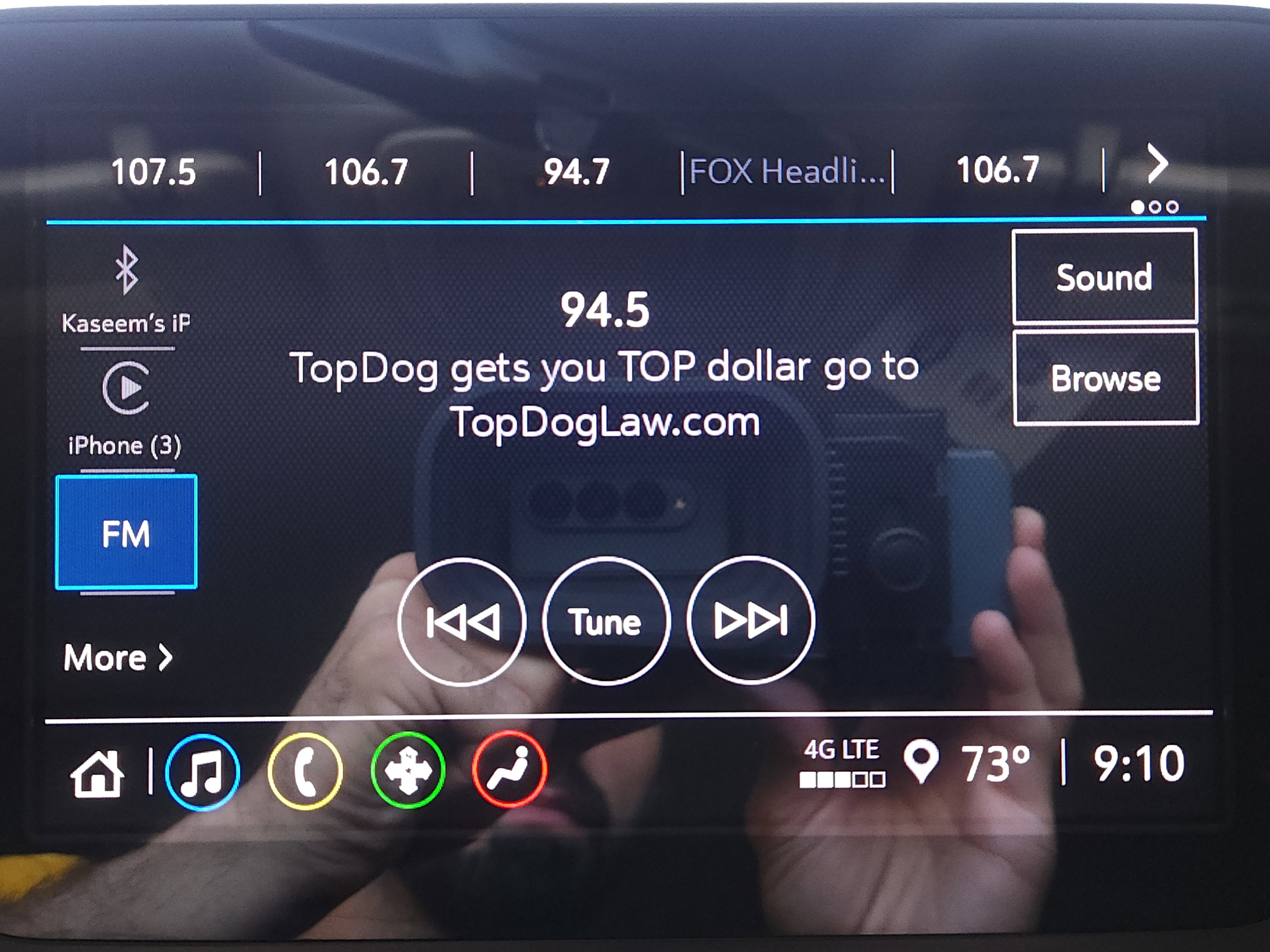 Used 2023 Chevrolet Malibu LT FWD image 18